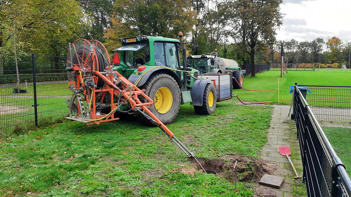 vgr-conducts-maintenance-on-drainage-pipes-sports-fields