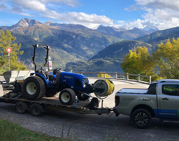 VGR TopChanger Switzerland